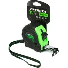 Рулетка Effecta Basic 3S 25мм / 570525S (5м)