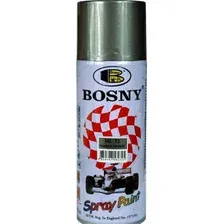 Акриловая аэрозольная краска  (серый чугун) ACRYLIC (yanmar bronze)BS72