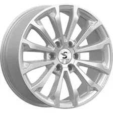 Литые диски SKAD КР006 20x8.5" 6x139.7мм DIA 100.1мм ET 33мм Elite Silver 500
