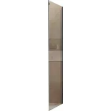 Душевая стенка BelBagno SOFT_CLOSE-1-100-FIX-C-GM