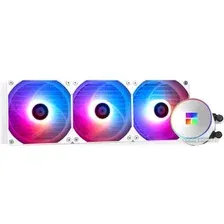 Система жидкостного охлаждения для процессора Thermalright Frozen Magic 360 ARGB (белый)