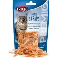 Trixie Premio Ломтики из тунца для кошек 20 г