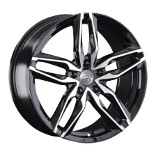 Литой диск Replay MR196 18x8" 5x112мм DIA 66.6мм ET 38мм BKF