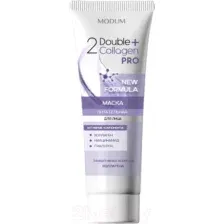 Маска для лица кремовая Modum Double Collagen Pro Питательная (100г)
