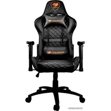 Игровое (геймерское) кресло Cougar Armor One (черный)