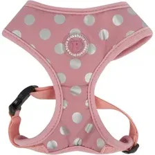 Шлея Pinkaholic Chic NARA-HA7322-PK-L (розовый)