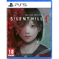 Игра Silent Hill f. Day One Edition для PlayStation 5
