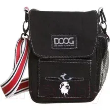 Сумка для дрессуры DOOG SB04 (черный)