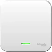 Выключатель проходной Systeme Electric Blanca BLNVA106111