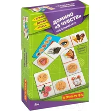 Домино Bondibon Домино. 5 чувств / ВВ4876
