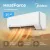 Кондиционер Midea HeatForce MSHP-12N8D6-I/MSHP-12N8D6-O