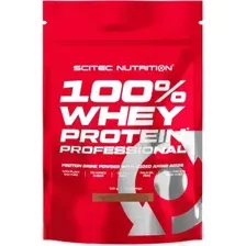 Протеин Scitec Nutrition Whey Protein Prof (500г, ваниль-ягода)