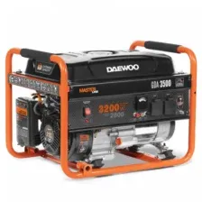 Генератор Daewoo Power GDA 3500E
