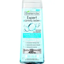 Мицеллярная вода Bielenda Skin Clinic Professional увлажняющая 3 в 1 (400мл)