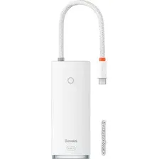 USB-хаб Baseus WKQX050102