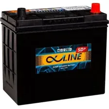 Автомобильный аккумулятор AlphaLINE R SD MF70B24LS (55 А·ч)