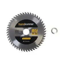 Пильный диск Hanskonner H9022-190-30/20-48