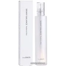  The Saem Спрей для лица Skinny Balance Radiance Mist (75 мл)