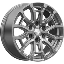 Литые диски SKAD Авилис 18x8&quot 6x139.7мм DIA 106.1мм ET 30мм Графит