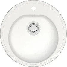 Мойка кухонная Marrbaxx 3/G31 / F003G031 (белый)