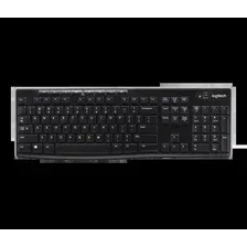 Клавиатура Logitech Wireless K270 / 920-003058 (черный)