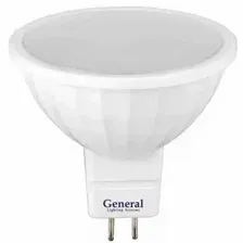 Лампа светодиодная GLDEN-MR16-B-10-230-GU5.3-3000 арт. 661467