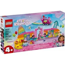 Конструктор LEGO Gabby's Dollhouse 10797 Габби Праздничная комната