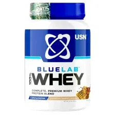 Изолят USN Blue Lab Whey 908г, Шоколадная Вафля