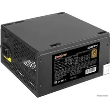 Блок питания ExeGate 600PPH EX280578RUS-OEM