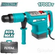 Перфоратор Total TH117556 (кейс)