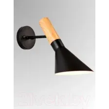 Бра Aitin Pro НББ 02-60-101 A606/1W (черный)