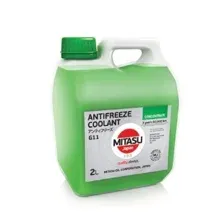 Антифриз Mitasu MJ-612 2л