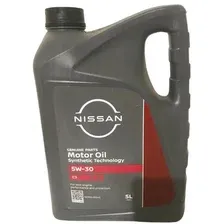 Моторное масло Nissan 5W-30 C3 5л