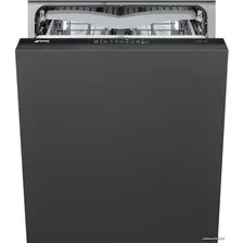 Встраиваемая посудомоечная машина Smeg ST311CS