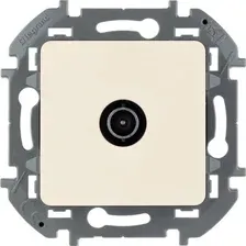Розетка телевизионная Legrand Inspiria 673851
