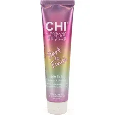 Гель для укладки волос CHI Vibes Start To Finish Для разглаживания волос с термозащитой (85г)
