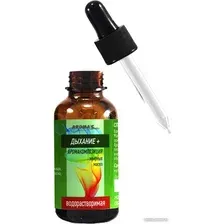 Масло Aroma Saules Смесь эфирных масел Дыхание 30 мл
