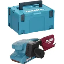 Ленточная шлифмашина Makita 9910J (кейс)