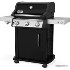 Газовый гриль для дачи Weber Spirit E-325 GBS