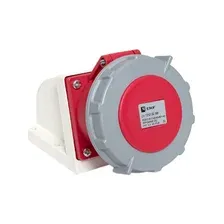 Розетка силовая стационарная 380В 3Р+РЕ+N IP67 EKF PROxima 52 [32 А] (ps-1252-32-380)