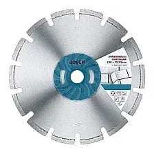 Отрезной диск алмазный  Bosch 2.608.600.242