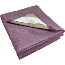 Покрывало Primavelle Bellissimo Arti 180x200 2519100518-14Lt (листья фиолетовый)