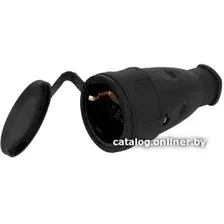 Розетка промышленная ЭРА RX10-B-IP44 Б0055418