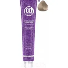 Крем-краска для волос Constant Delight Crema Colorante с витамином С 10/2 (100мл, светлый блондин пепельный)