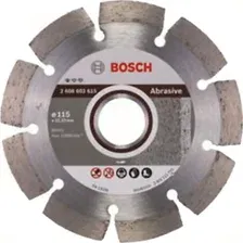 Отрезной диск алмазный  Bosch Standard Abrasive 2608602615