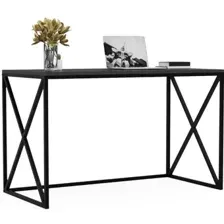 Стол Crafto Модерн Лофт 02 120x60x75 (графит)
