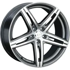 Литые диски LS 288 18x8" 5x114.3мм DIA 73.1мм ЕТ 40мм GMF