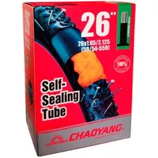 Камера для велосипеда 26"X1.95"/2.125" CHAOYANG