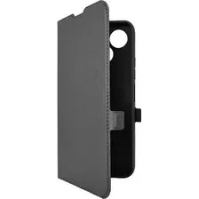 Чехол для телефона BoraSCO Tecno Spark 40C 75395 (черный)