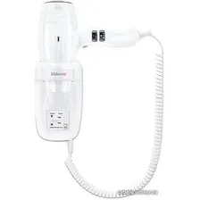 Сушилка для волос Valera Silent Jet Protect 2000 (белый)